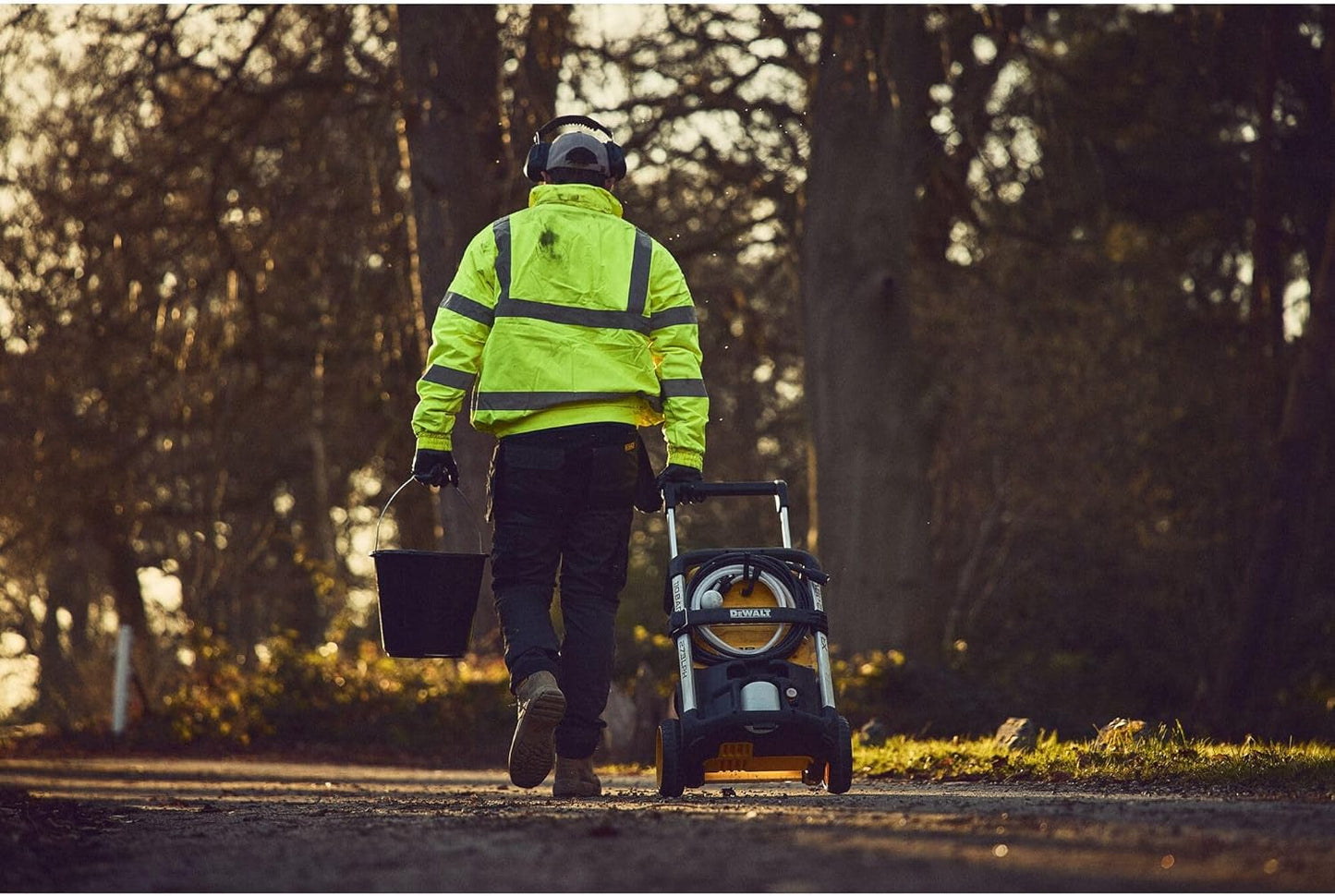 Hidrolavadora XR 18V DCMPW1600N‑XJ