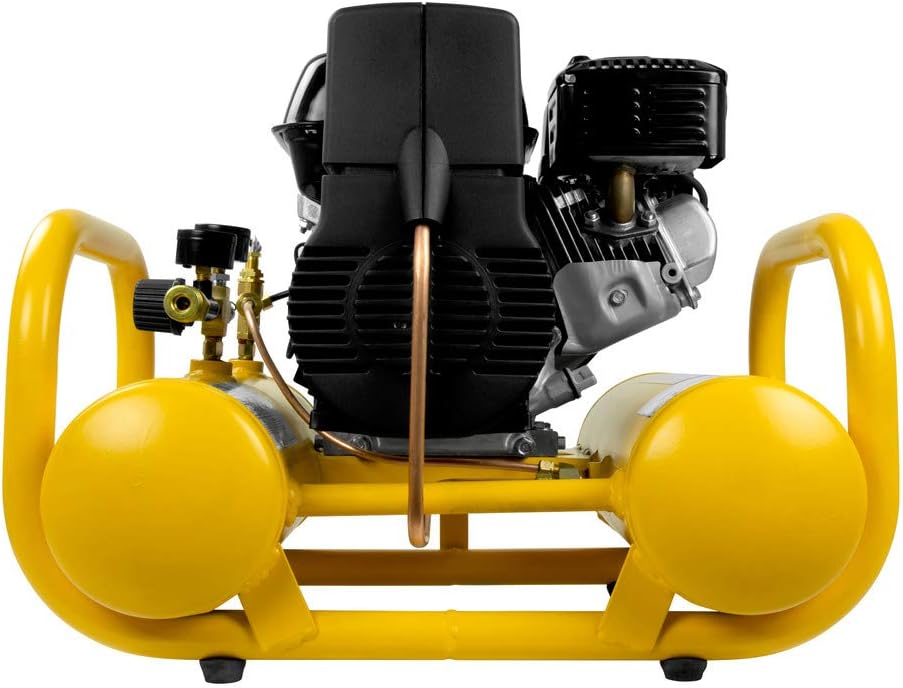 Compresor a Gasolina Portátil 4 Galones DXCMTA5590412