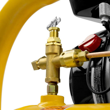 Compresor a Gasolina Portátil 4 Galones DXCMTA5590412