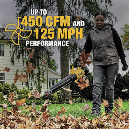 Soplador XR 18V DCBL722B