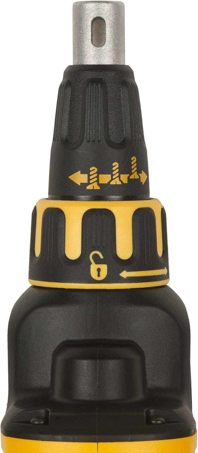 Atornillador para Yeso XR 18V DCF620D2K-QW