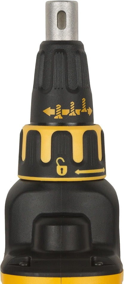 Atornillador para Yeso XR 18V DCF620D2K-QW