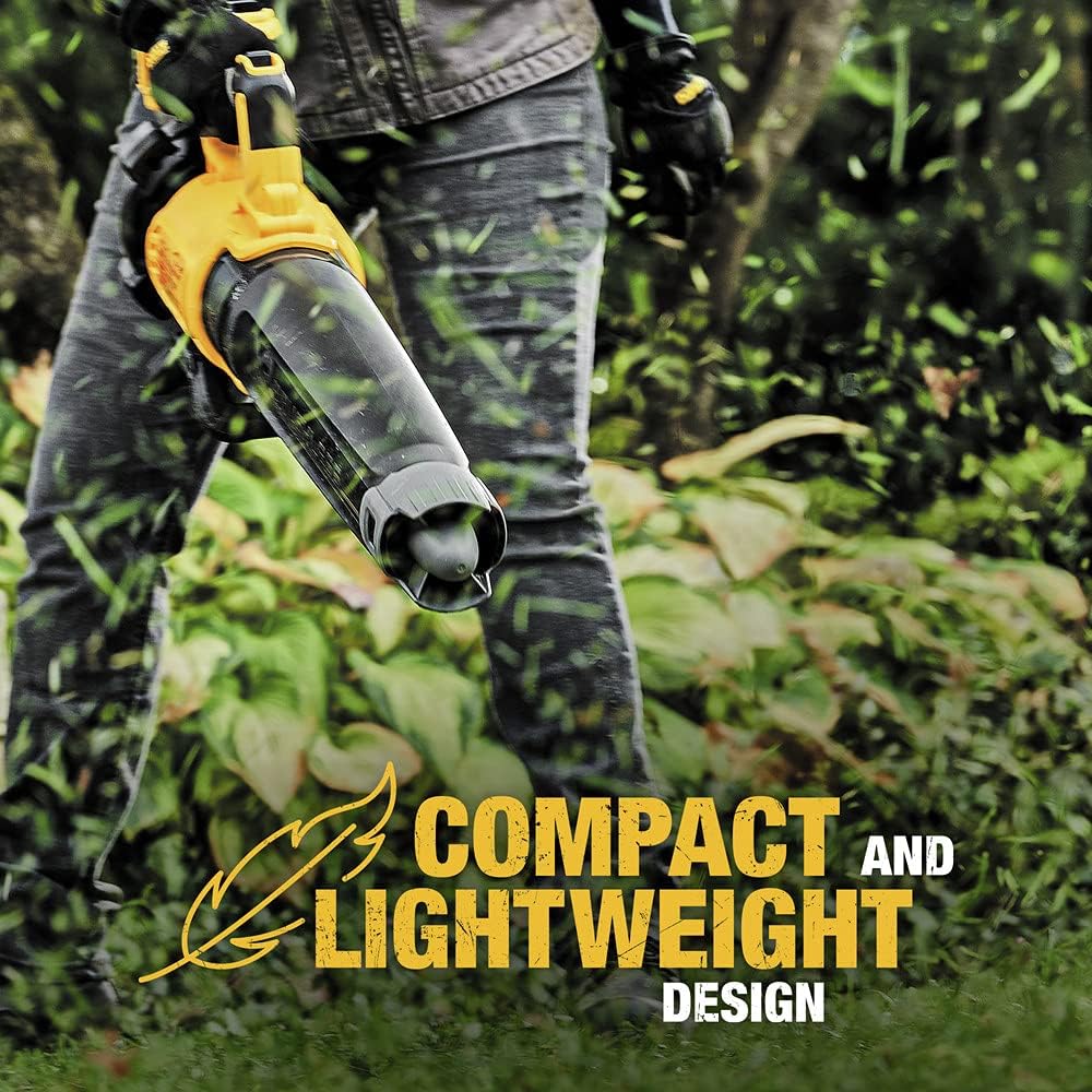 Soplador XR 18V DCBL722B