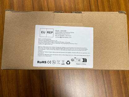 Soplador a Batería XR 18V Compatible