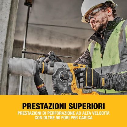 Martillo Perforador SDS‑Plus XR 18V DCH273P2T‑QW