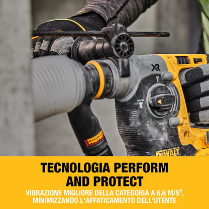 Martillo Perforador SDS‑Plus XR 18V DCH273P2T‑QW