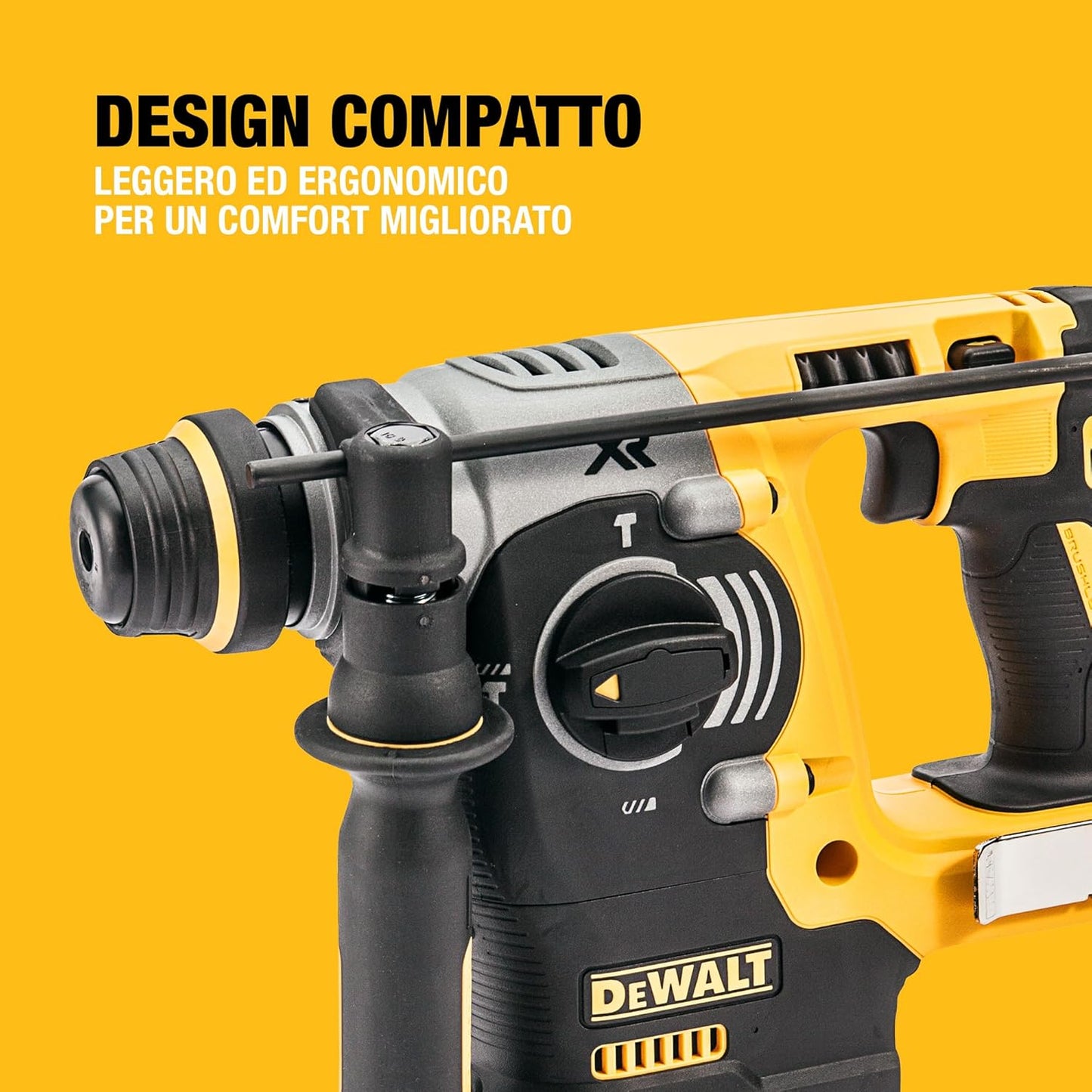 Martillo Perforador SDS‑Plus XR 18V DCH273P2T‑QW