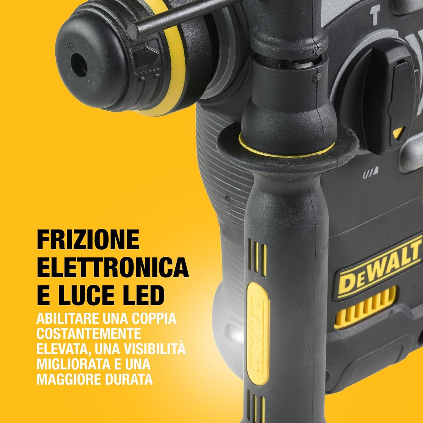 Martillo Perforador SDS‑Plus XR 18V DCH273P2T‑QW