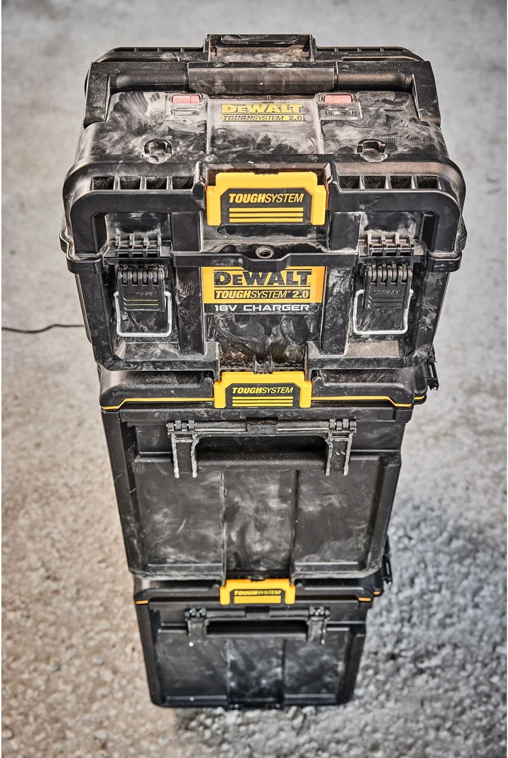 Cargador Doble XR 18V / FLEXVOLT 4A DWST83471-QW