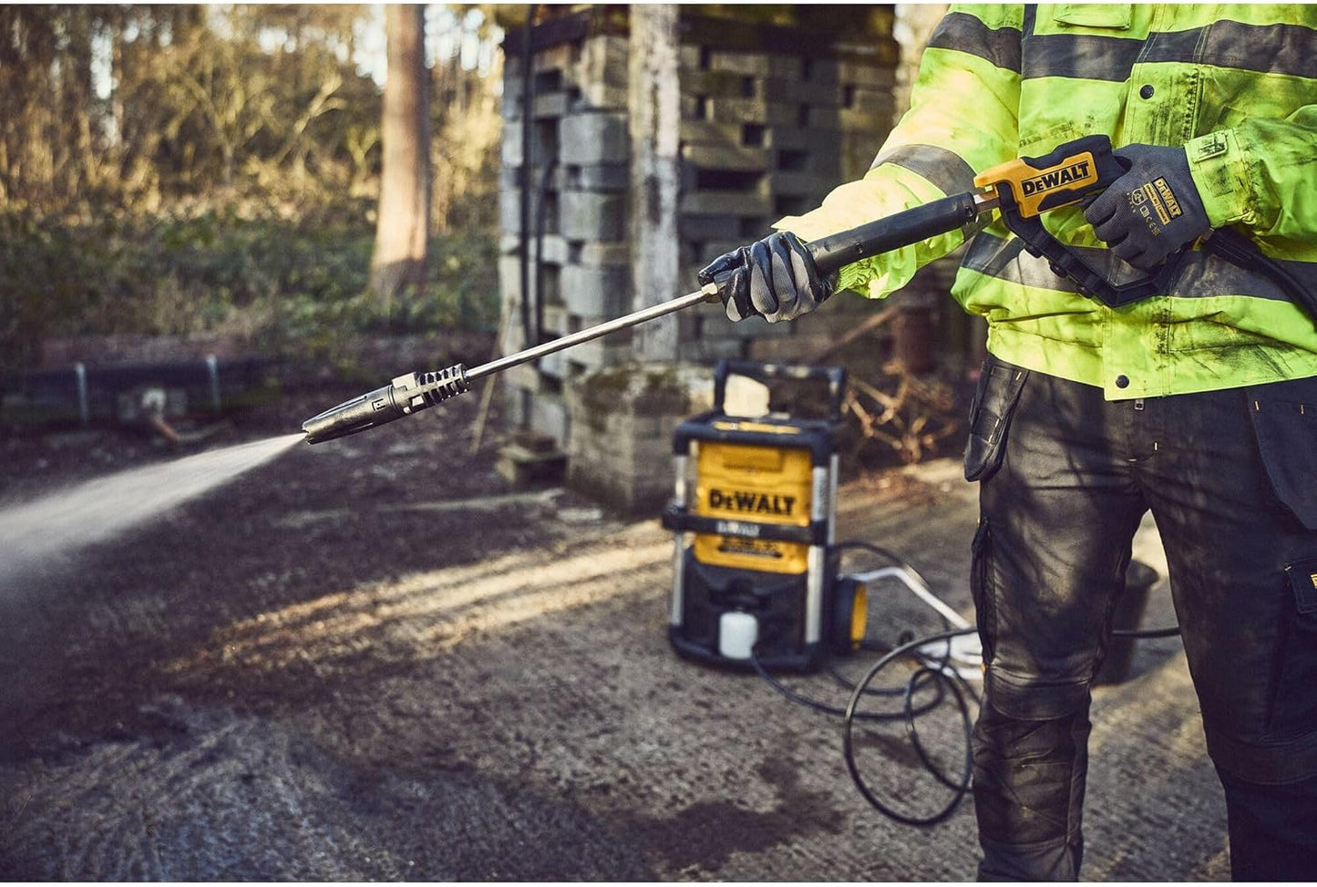 Hidrolavadora XR 18V DCMPW1600N‑XJ