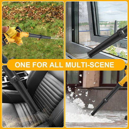 Soplador a Batería XR 18V Compatible