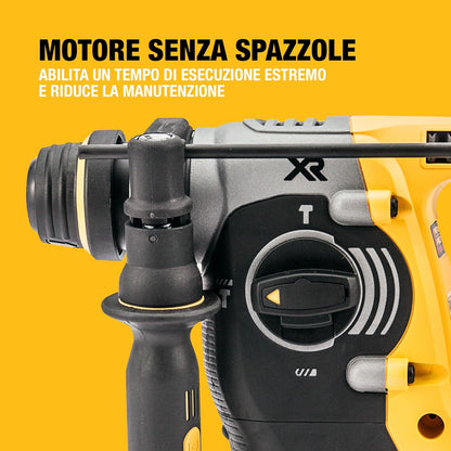 Martillo Perforador SDS‑Plus XR 18V DCH273P2T‑QW