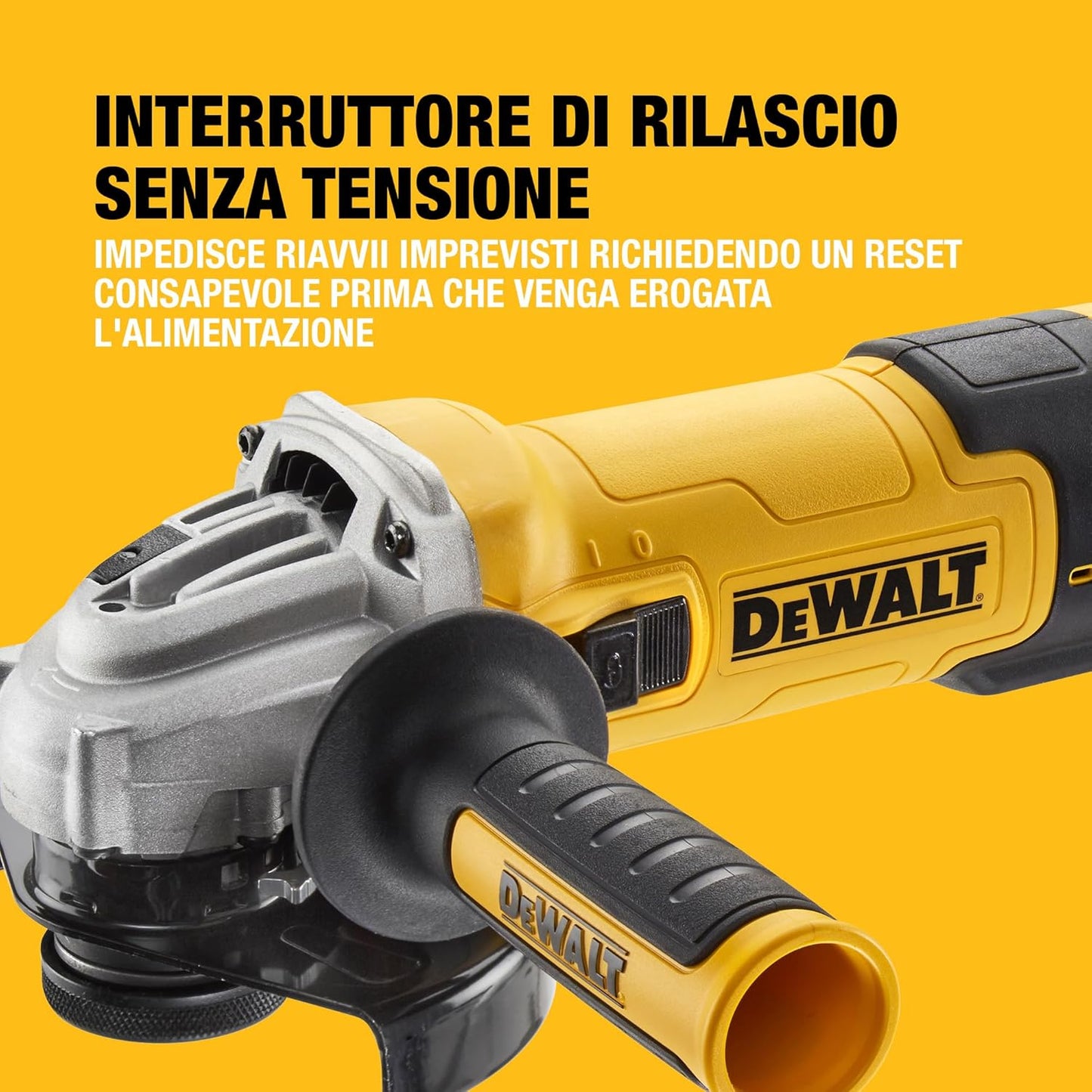 Amoladora Angular Ø 125 mm 1500 W DWE4257KT-QS