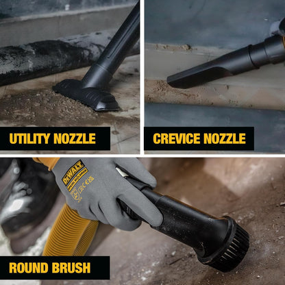 Aspiradora Wet & Dry 5 Galones DXV05P‑QTB