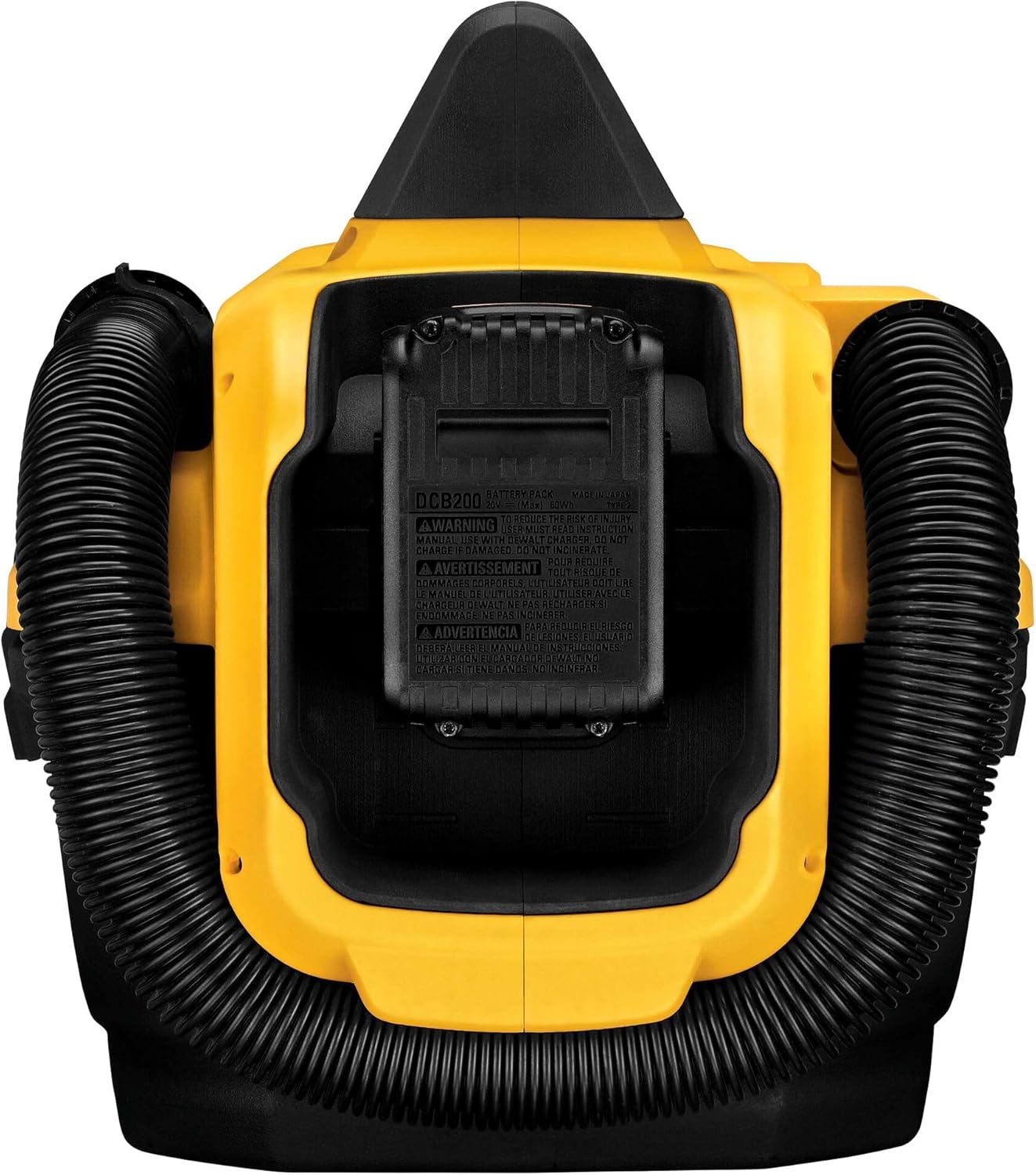 Aspiradora Wet & Dry XR 20V DCV580H