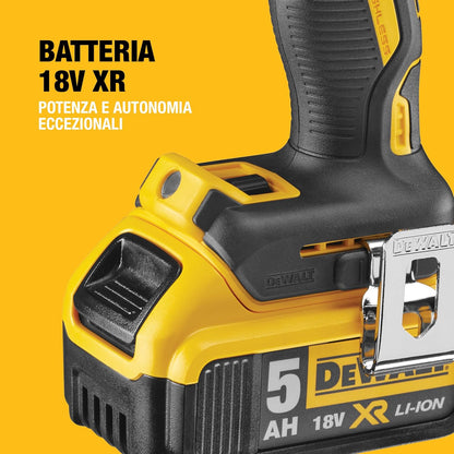 Taladro con Percusión XR 18V DCD796P2‑QW