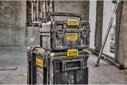 Cargador Doble XR 18V / FLEXVOLT 4A DWST83471-QW