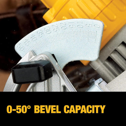 Sierra Circular XR 18V Ø 165 mm DCS391NT-XJ