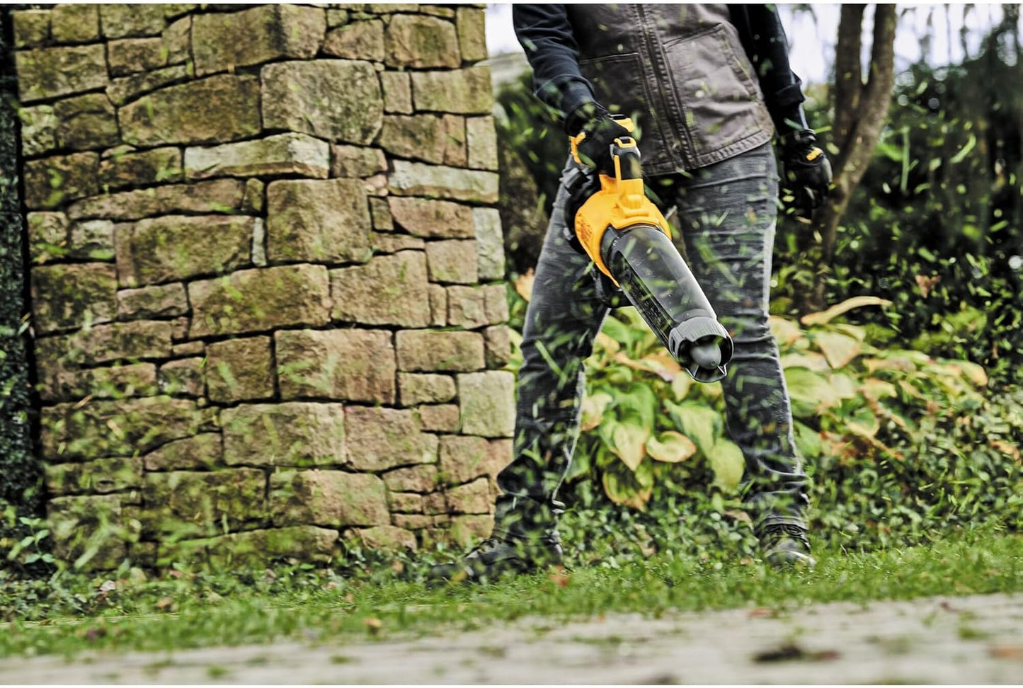 Soplador XR 18V DCBL722B