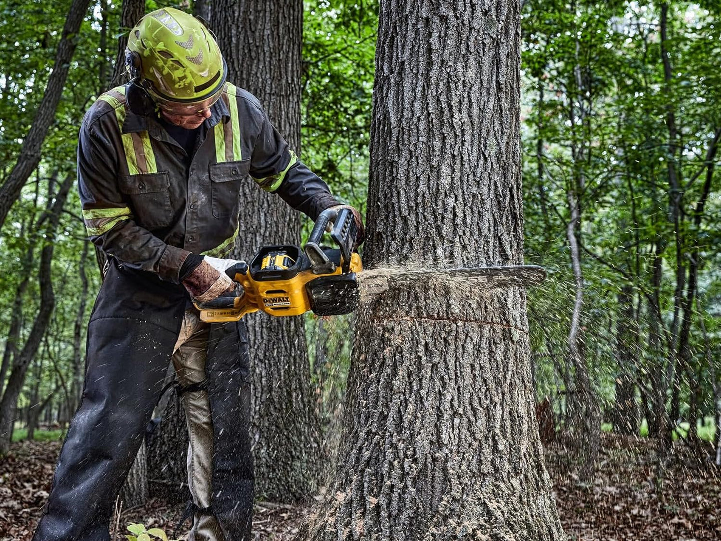 Motosierra FLEXVOLT 54V 50 cm DCMCS575N‑XJ