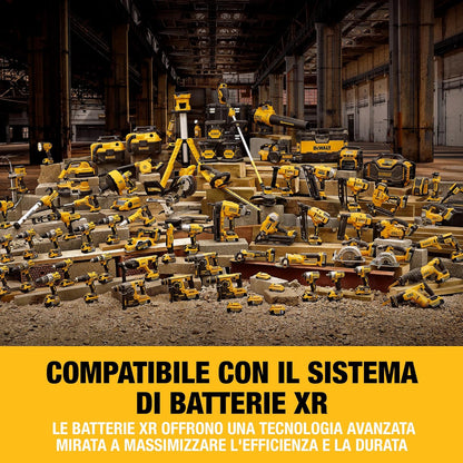 Martillo Perforador SDS‑Plus XR 18V DCH273P2T‑QW