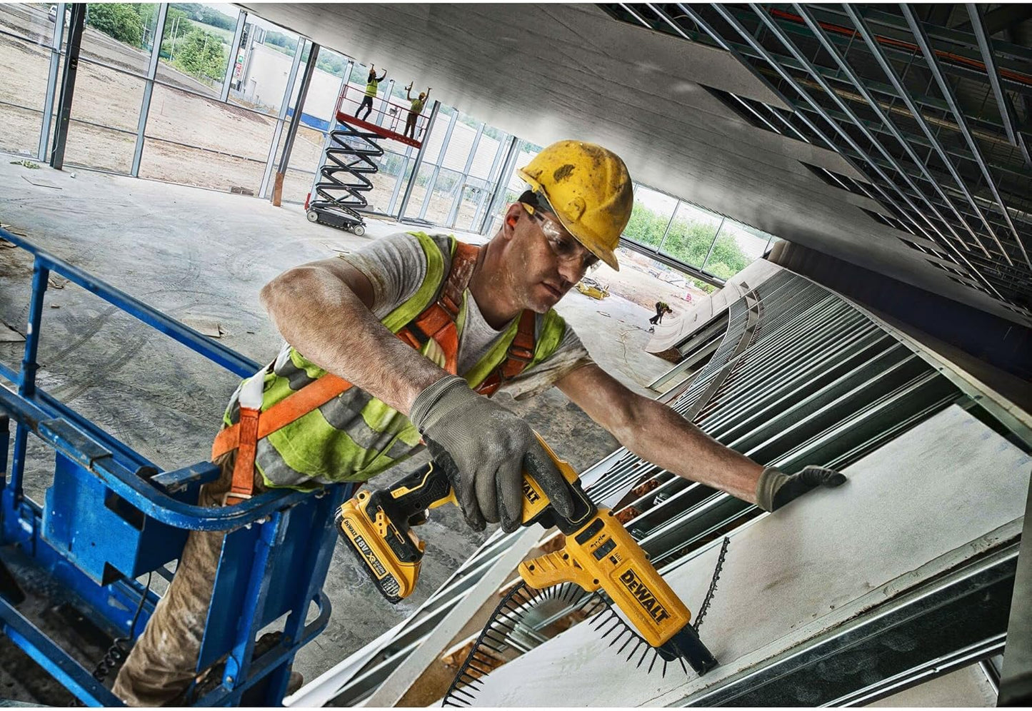 Atornillador para Yeso XR 18V DCF620D2K-QW